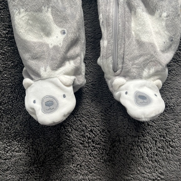 Baby winter suit - Picture 2 of 7